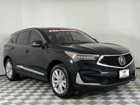 2021 Acura RDX