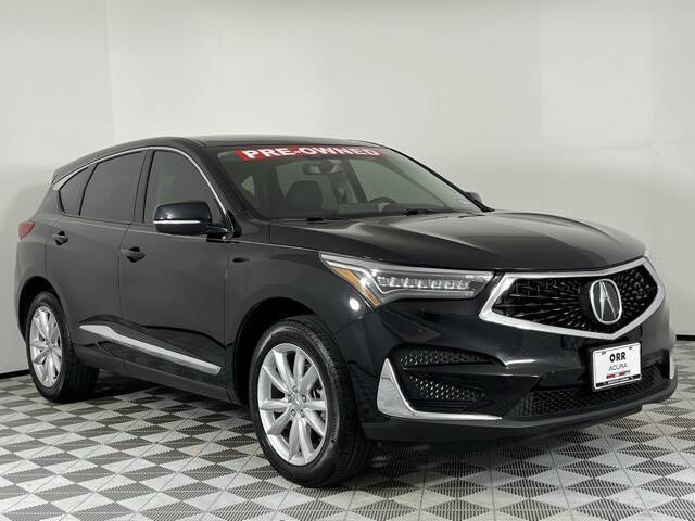 2021 Acura RDX