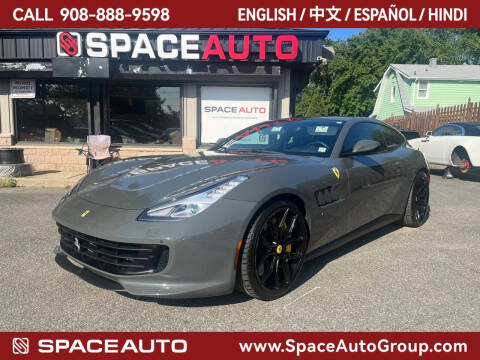 2018 Ferrari GTC4Lusso