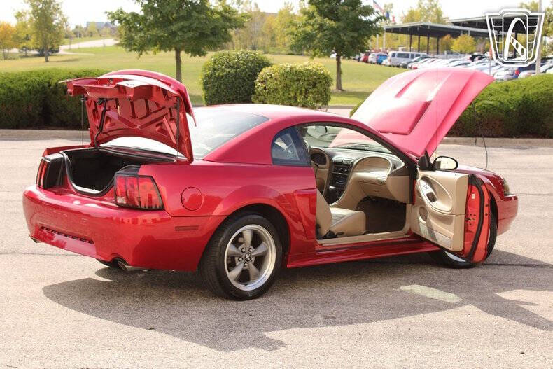 2001 Ford Mustang GT