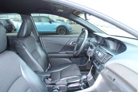 2017 Honda Accord Sport