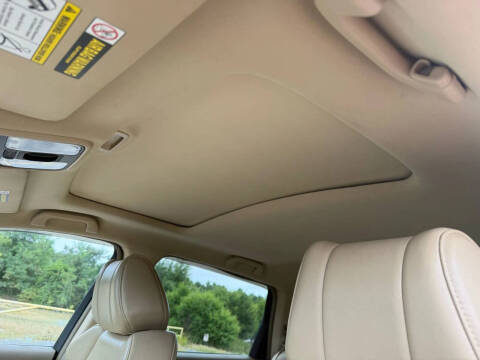 2009 Acura MDX SH-AWD