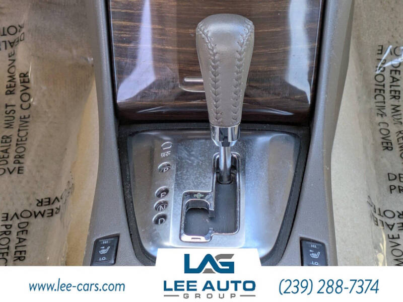 2011 Nissan Altima 3.5 SR