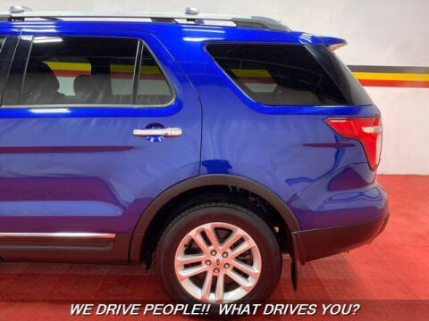 2015 Ford Explorer XLT