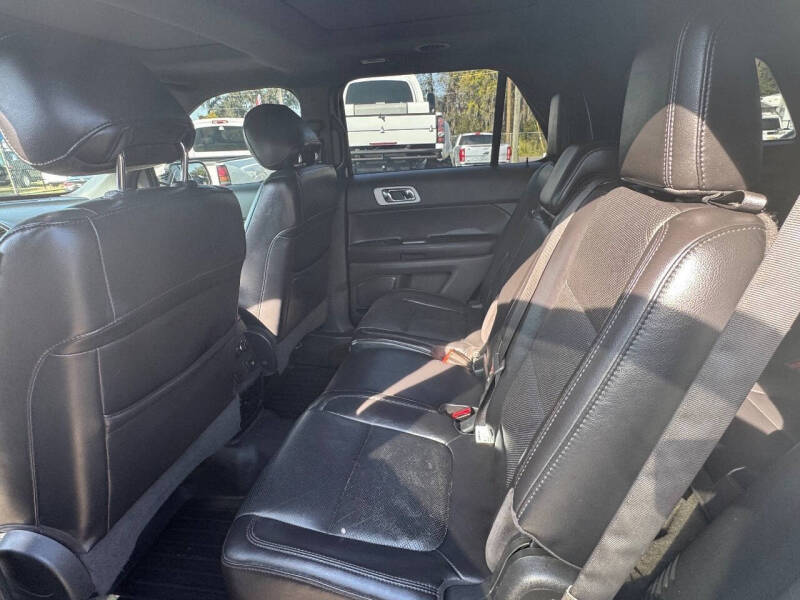 2013 Ford Explorer Limited