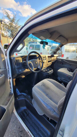 2016 Chevrolet Express 2500