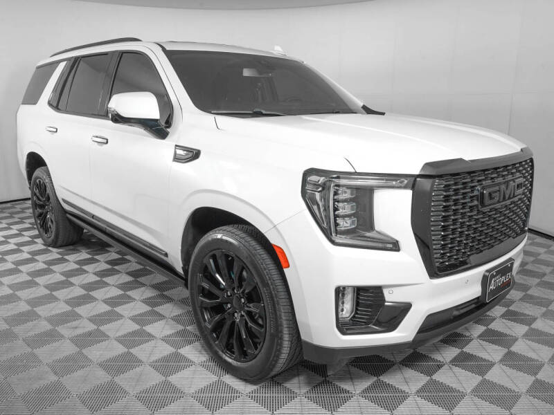 2022 GMC Yukon Denali