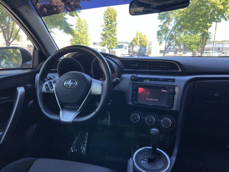 2015 Scion tC