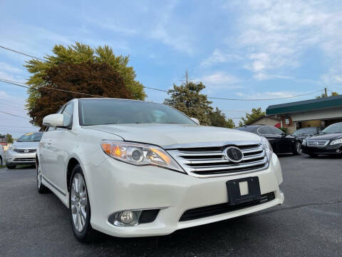2011 Toyota Avalon for sale at Brownsburg Imports LLC in Indianapolis IN