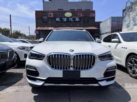 2020 BMW X5 for sale at TJ AUTO in Brooklyn NY