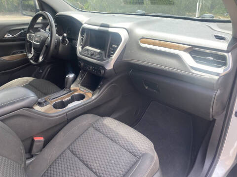 2019 GMC Acadia SLE-2