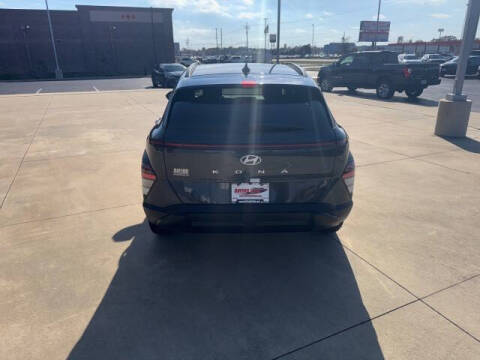 2025 Hyundai Kona SEL