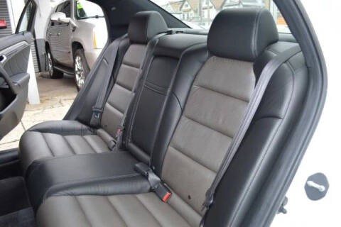 2008 Acura TL Type-S