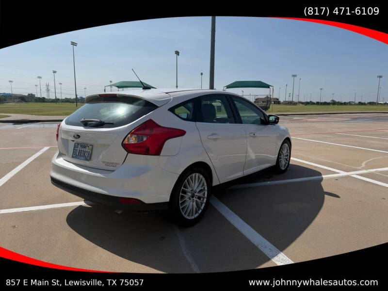 2014 Ford Focus Titanium