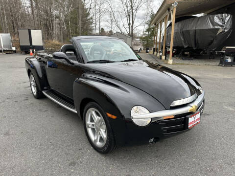 2003 Chevrolet SSR for sale at Corvettes North in Waterville ME