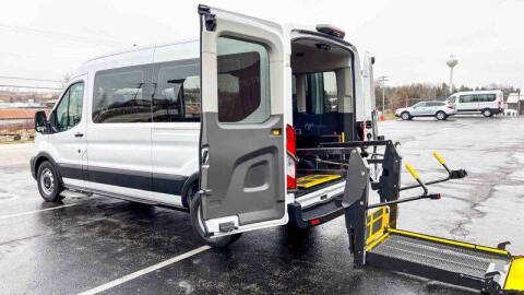 2023 Ford Transit