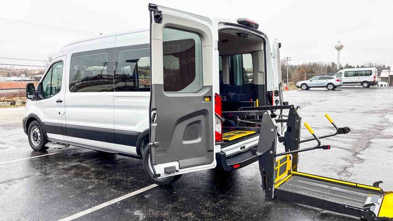 2023 Ford Transit