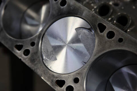 1974 De Tomaso Pantera