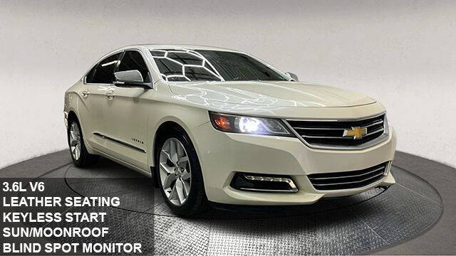 2014 Chevrolet Impala for sale at Autos Direct Manassas in Manassas VA