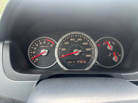 2006 Honda Pilot LX