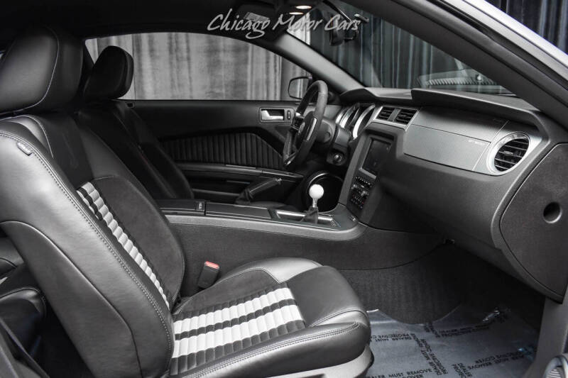 2010 Ford Shelby GT500