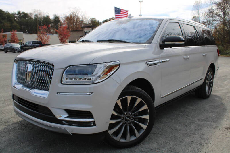 2020 Lincoln Navigator L Reserve