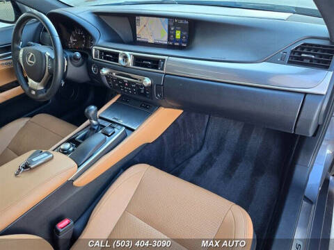 2013 Lexus GS 350