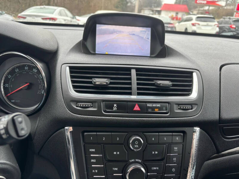 2015 Buick Encore Convenience
