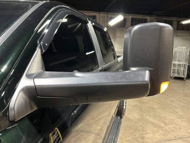 2019 RAM 2500 Big Horn