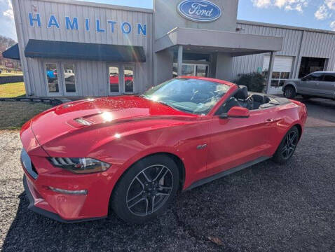 2020 Ford Mustang GT Premium