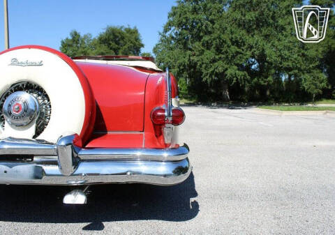 1954 Packard Caribbean