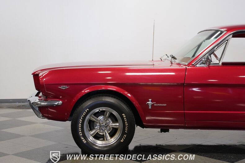 1965 Ford Mustang