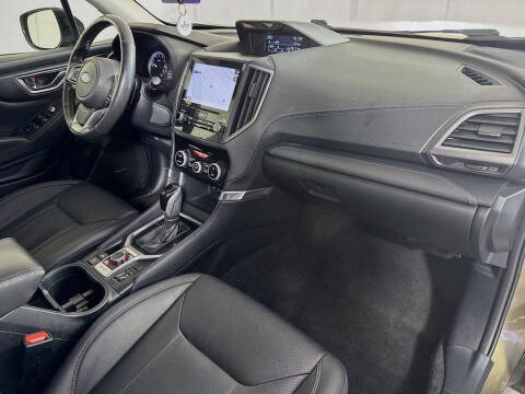 2022 Subaru Forester Touring