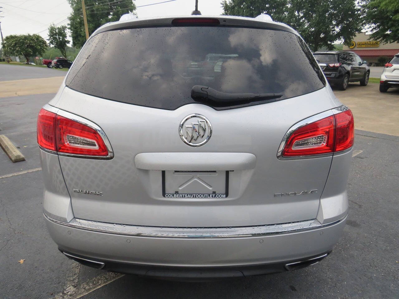 2017 Buick Enclave for sale at Colbert's Auto Outlet in Hickory, NC