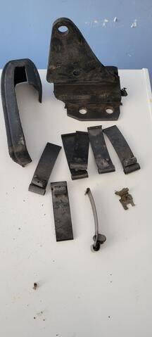 1962 Oldsmobile Starfire