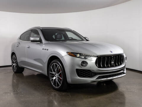 2017 Maserati Levante