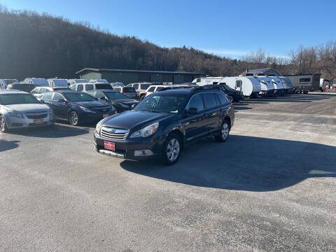 2011 Subaru Outback for sale at DAN KEARNEY'S USED CARS in Center Rutland VT