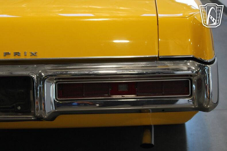 1969 Pontiac Grand Prix