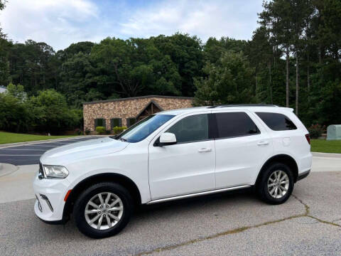 2022 Dodge Durango SXT