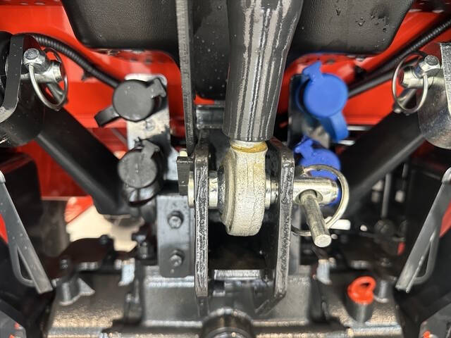 2025 Kioti CK3520SEHB