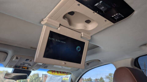 2018 Cadillac Escalade Premium Luxury