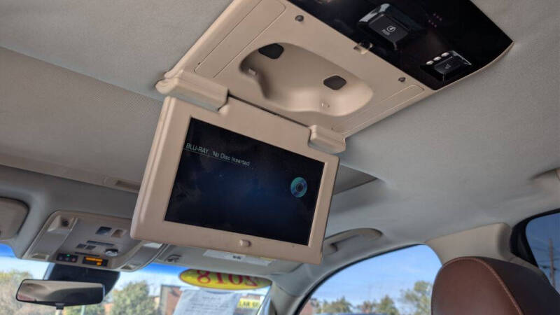 2018 Cadillac Escalade Premium Luxury