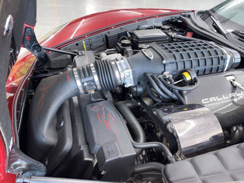 2009 Chevrolet Corvette