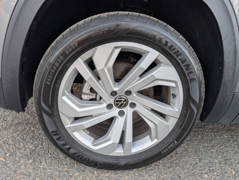 2022 Volkswagen Atlas V6 SE 4Motion