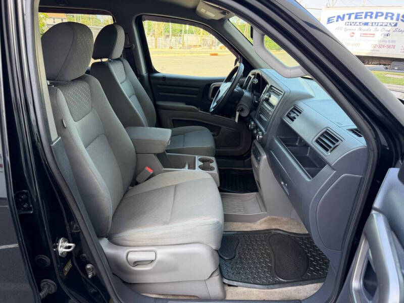 2013 Honda Ridgeline RTS