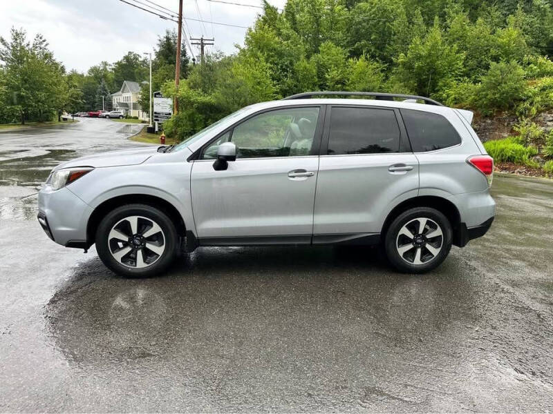 2017 Subaru Forester 2.5i Limited