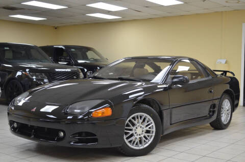 1994 Mitsubishi 3000GT SL