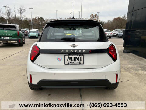 2025 MINI Hardtop 2 Door Cooper S