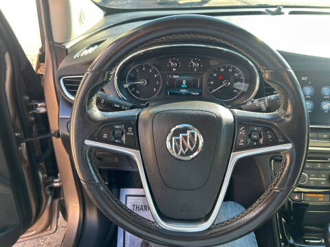 2018 Buick Encore Preferred