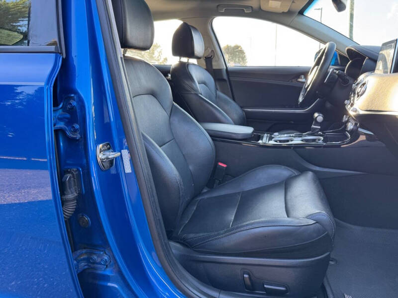 2018 Kia Stinger